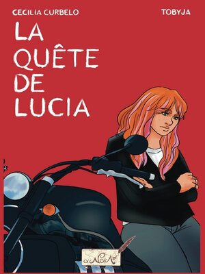 cover image of La quête de Lucia